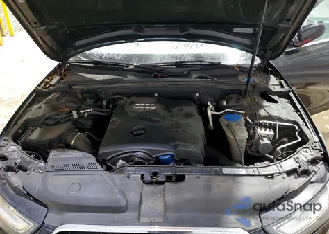 2016 Audi A4 Premium S-Line from USA, damaged, VIN WAUBFAFL0GA006607